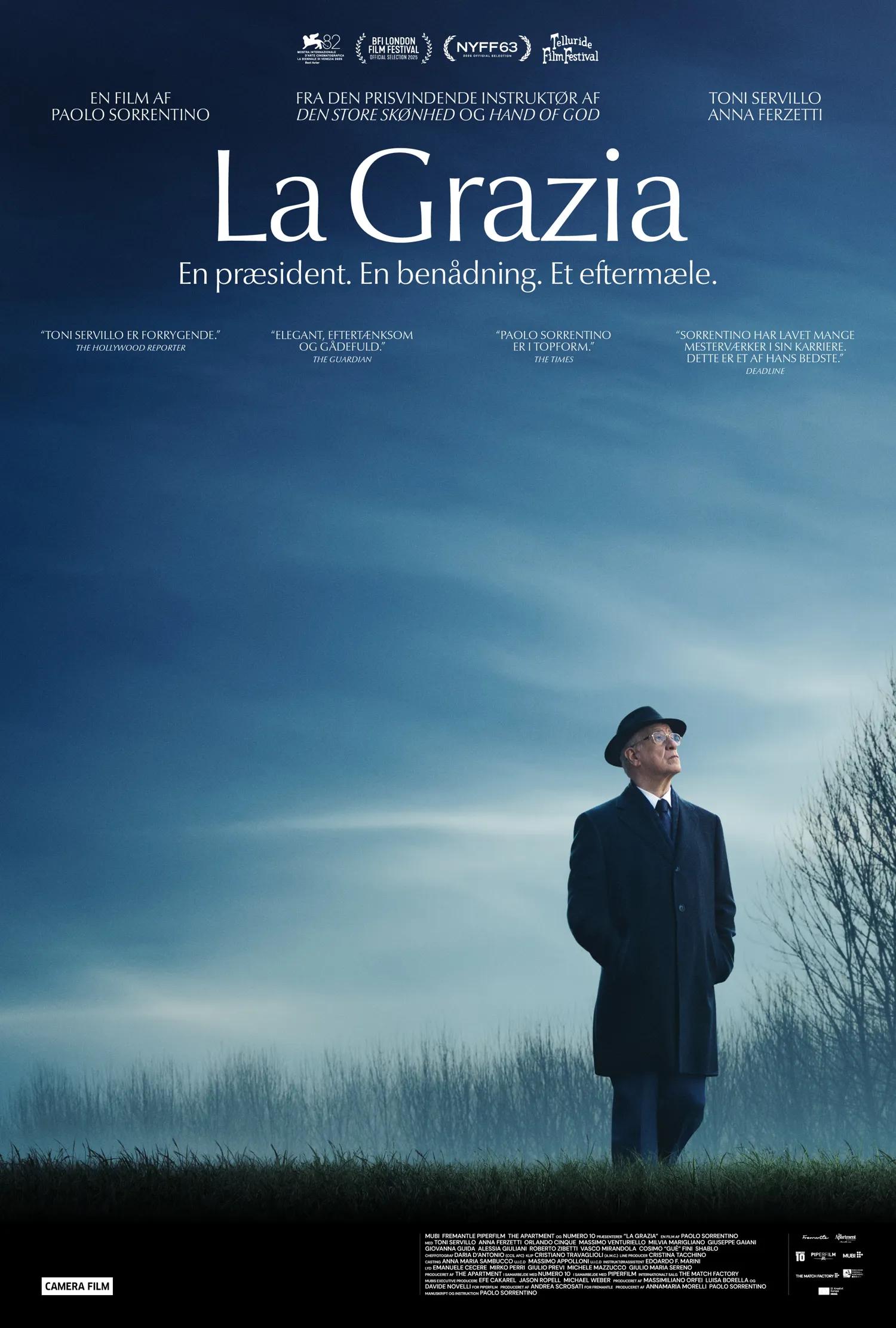 La Grazia