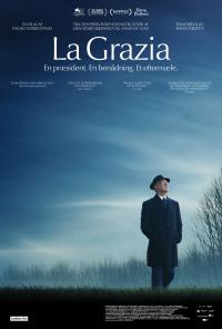 Plakat for 'La Grazia'