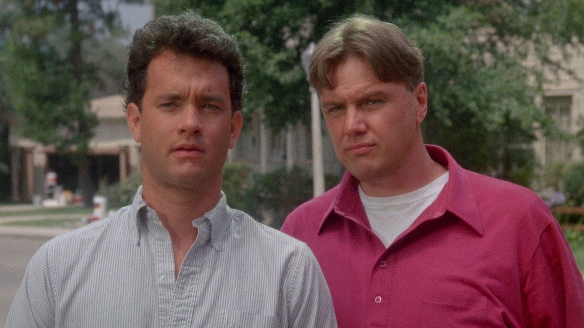 The 'Burbs