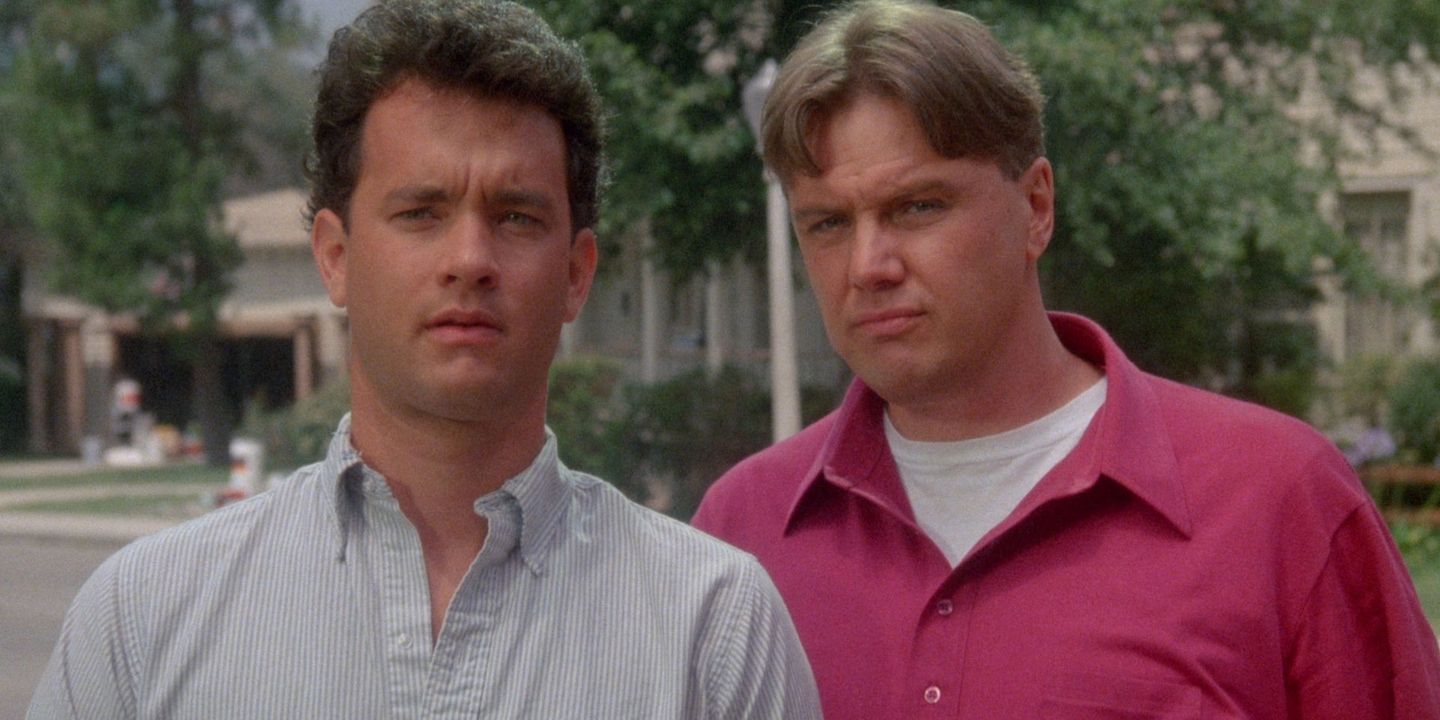 The 'Burbs