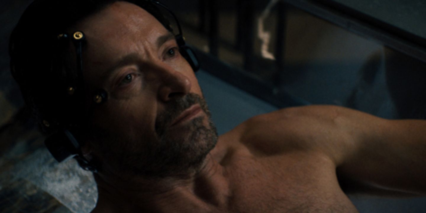 Reminiscence / Hugh Jackman