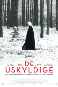 Plakat for 'De uskyldige (2017)'
