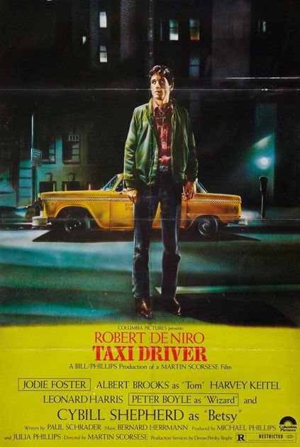 Taxi Driver