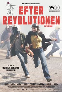 Plakat for 'Efter Revolutionen'