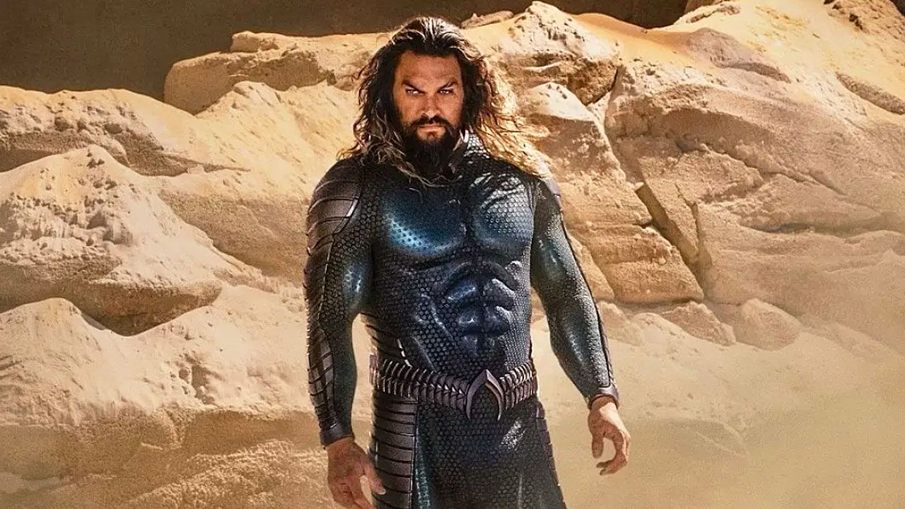 Aquaman And The Lost Kingdom