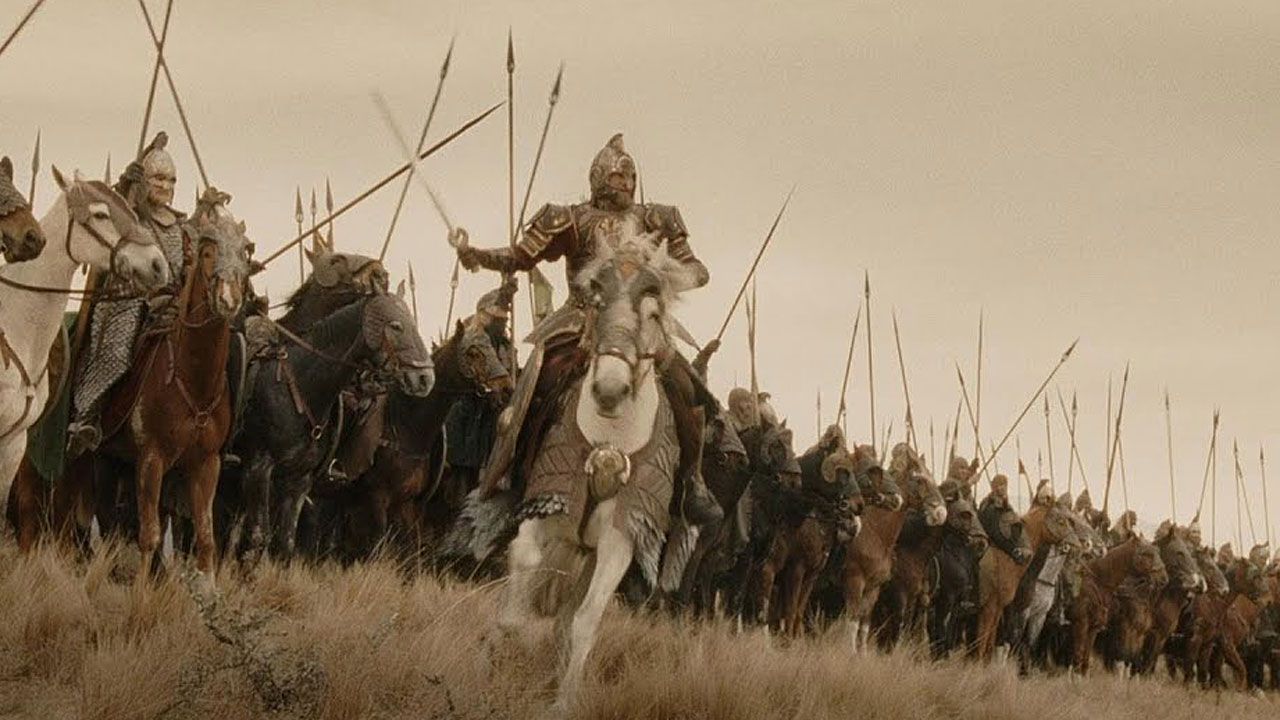 The Lord of the Rings: The Return of the King