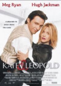 Plakat for 'Kate & Leopold'