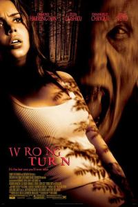 Plakat for 'Wrong Turn (2003)'
