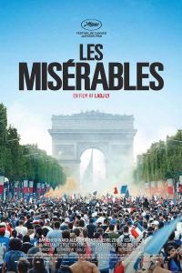 Plakat for 'Les Miserables'