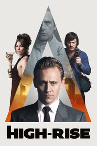 Plakat for 'High-Rise'