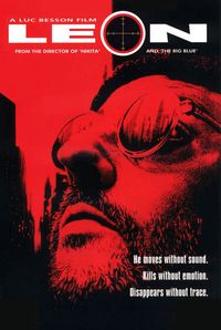 Plakat for 'Léon (1994)'