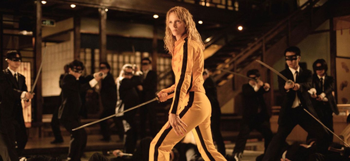 Kill Bill: Vol 1/Miramax