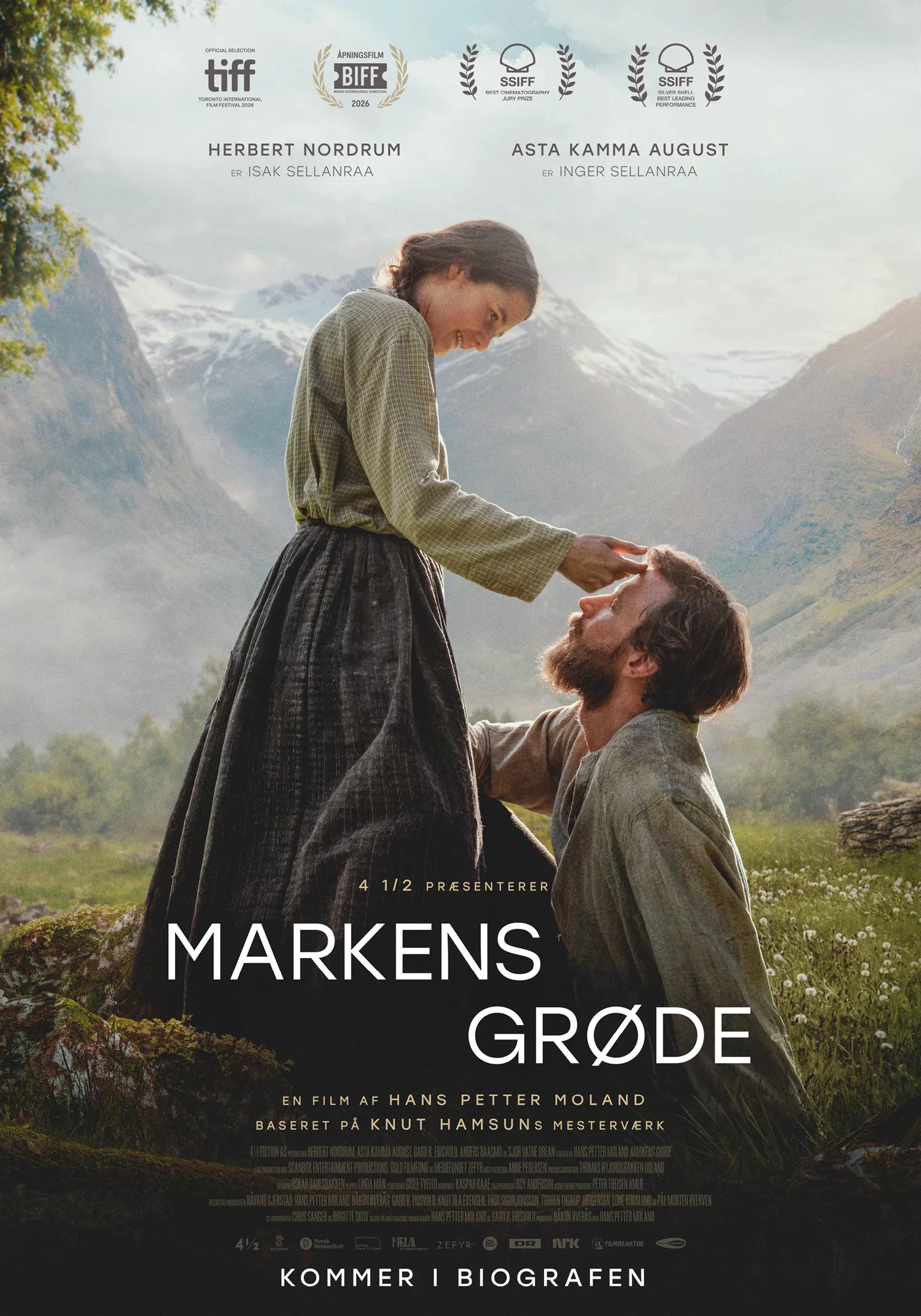 Billede fra 'Markens grøde'