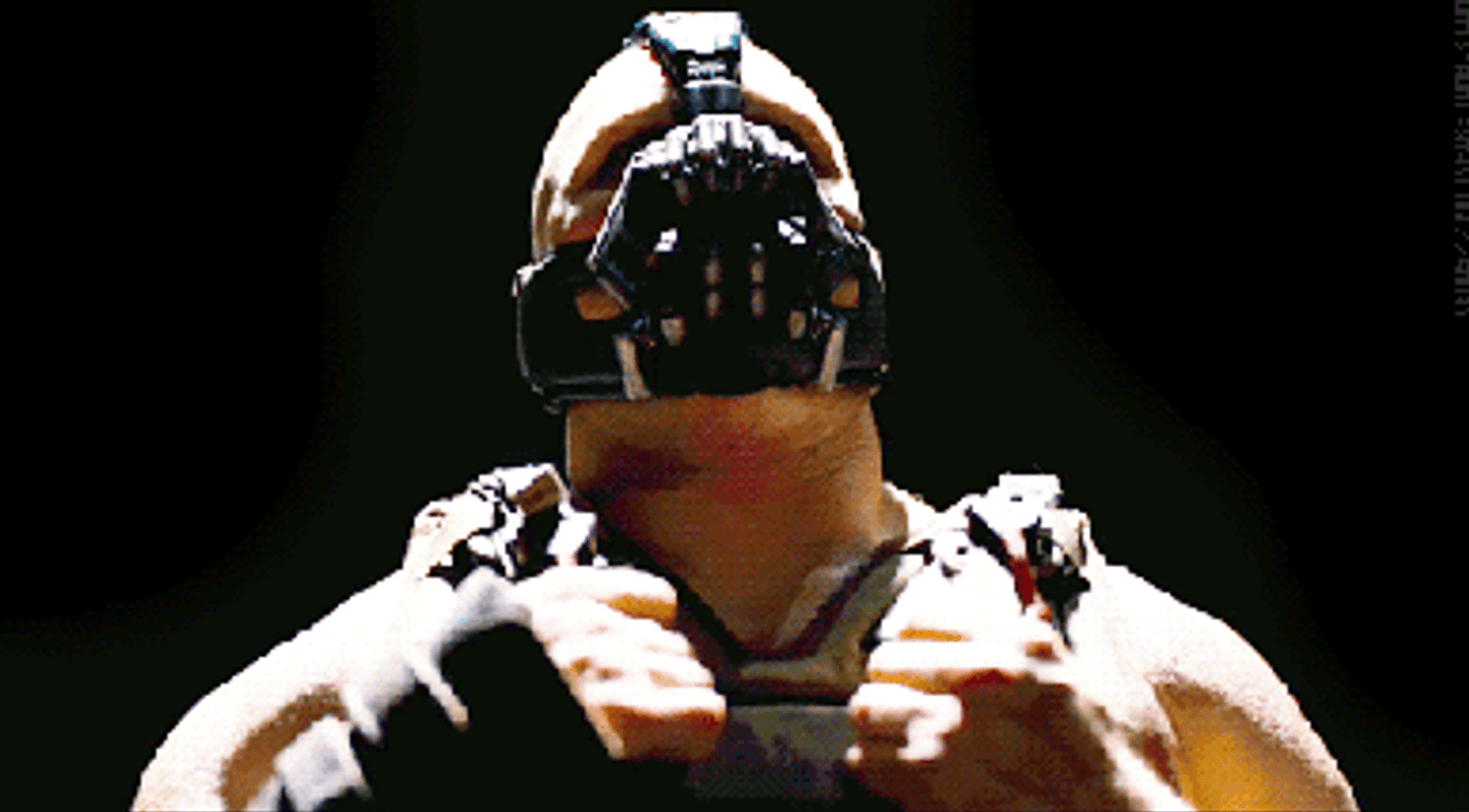 The Dark Knight Rises