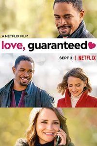 Plakat for 'Love, Guaranteed'