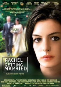 Plakat for 'Rachel Getting Married'