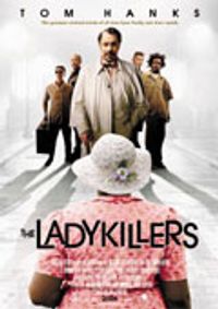Plakat for 'The Ladykillers'