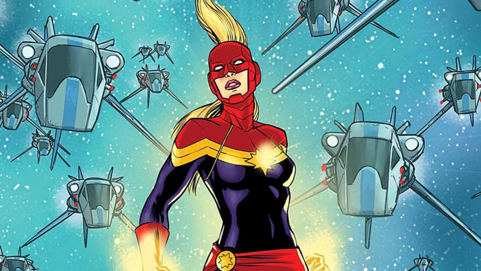 MARVEL COMICS