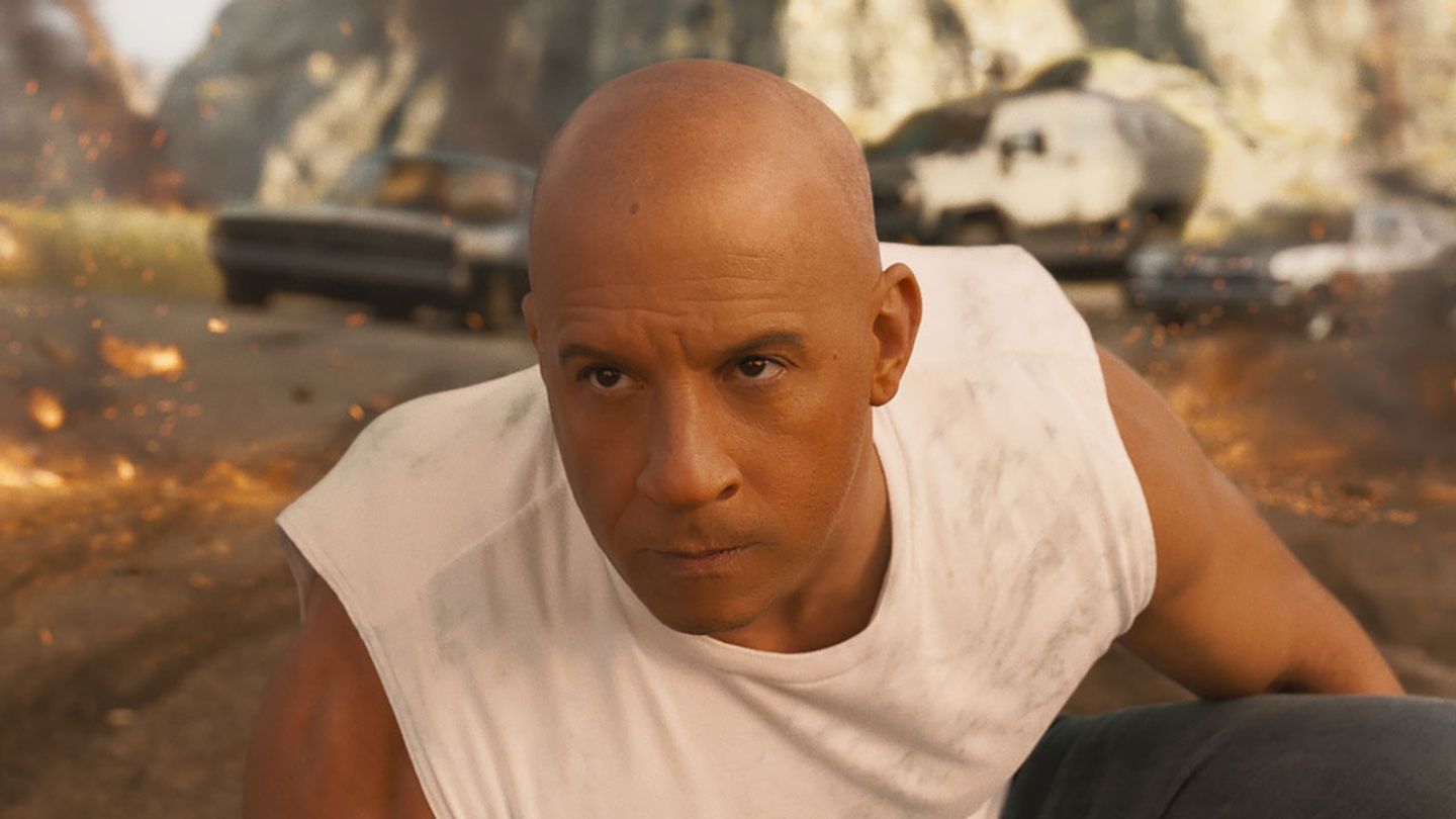Fast & Furious 9