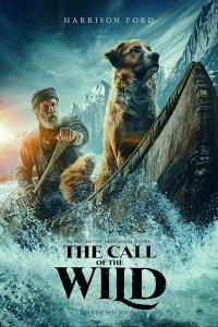 Plakat for 'The Call of The Wild'