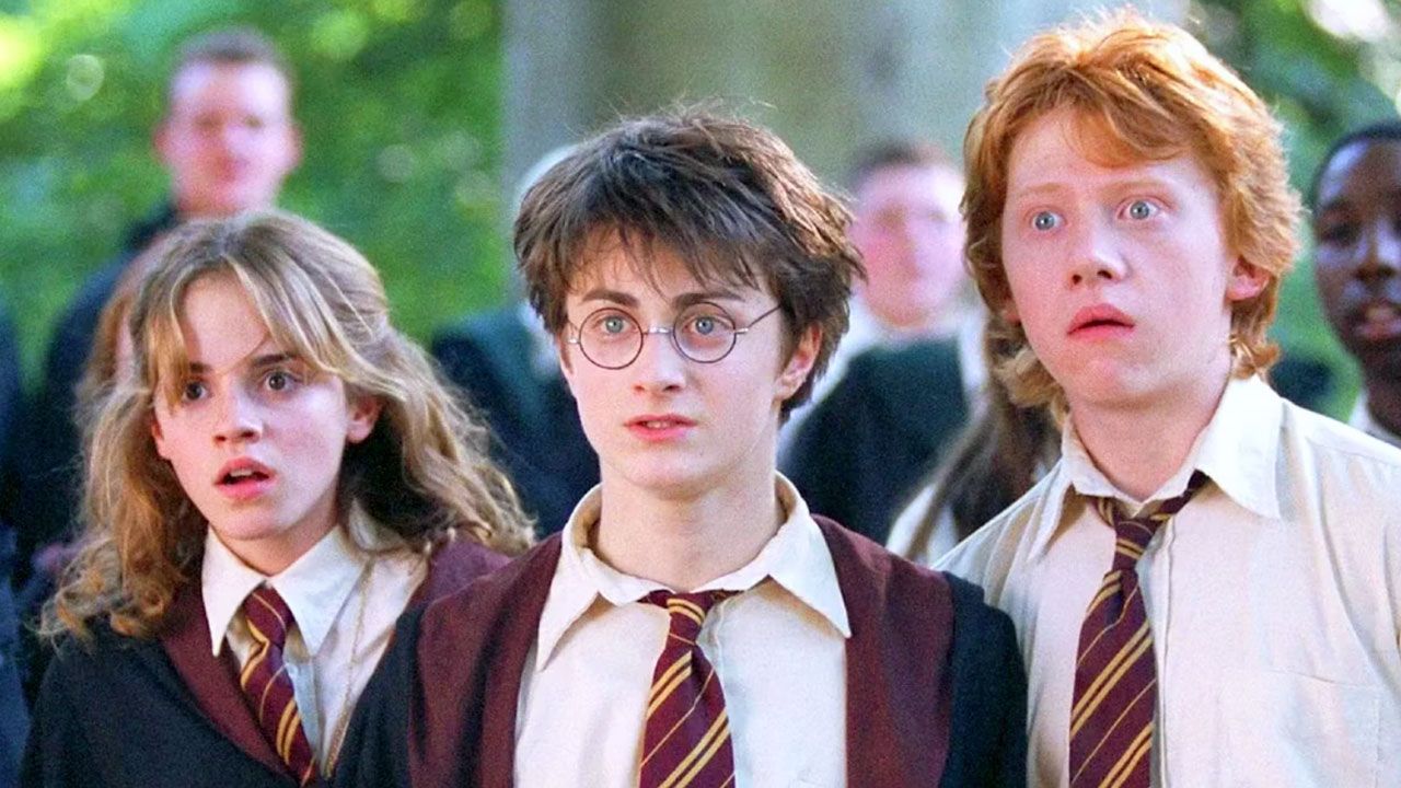 Harry Potter
