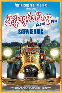 Plakat for 'Bjergkøbing Grand Prix (1975)'