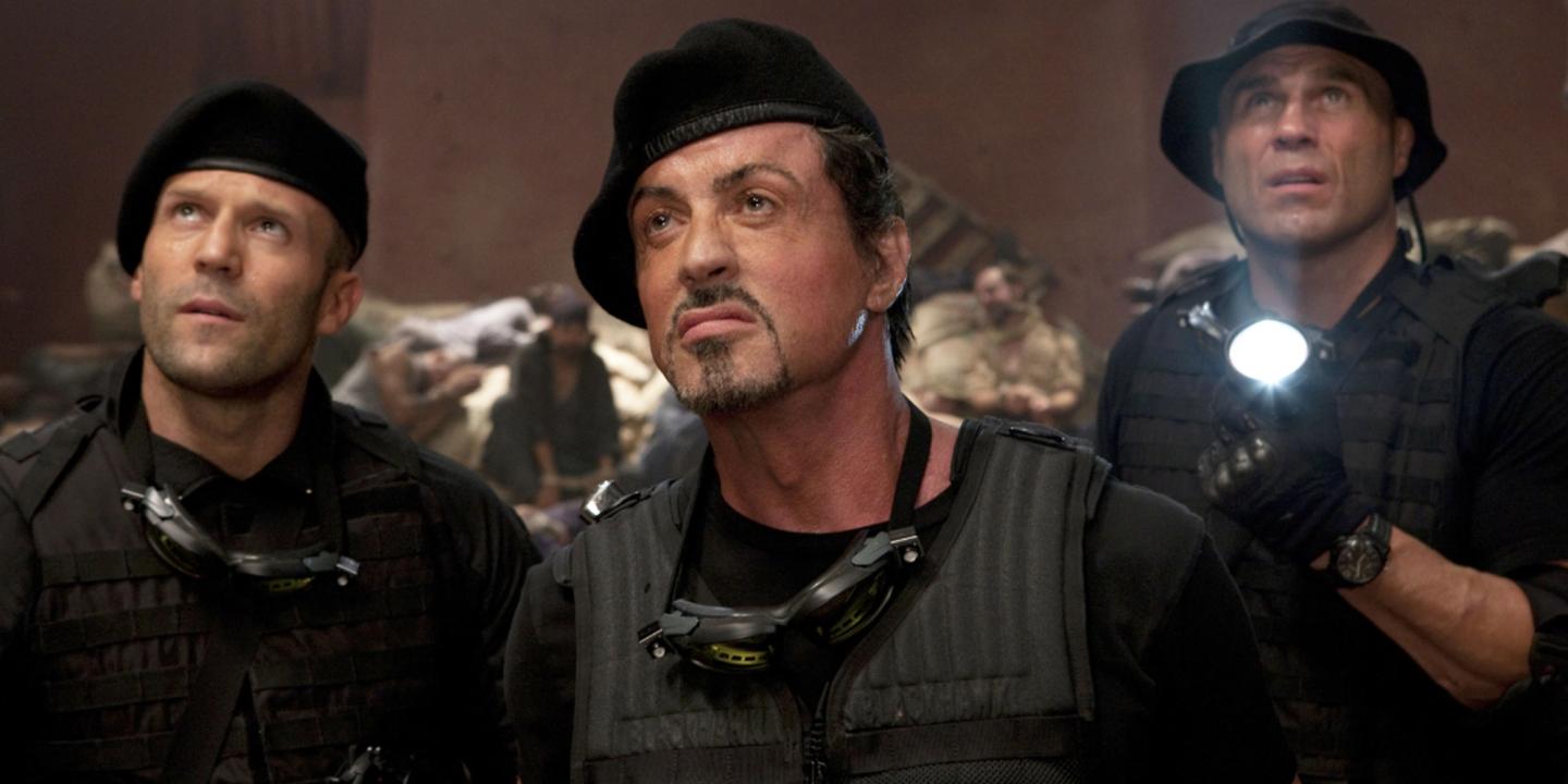 The Expendables