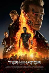Plakat for 'Terminator Genisys'