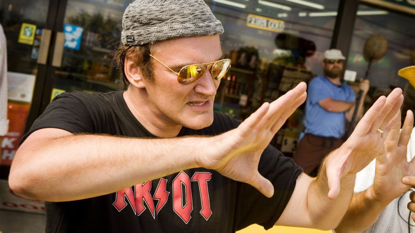 Quentin Tarantino