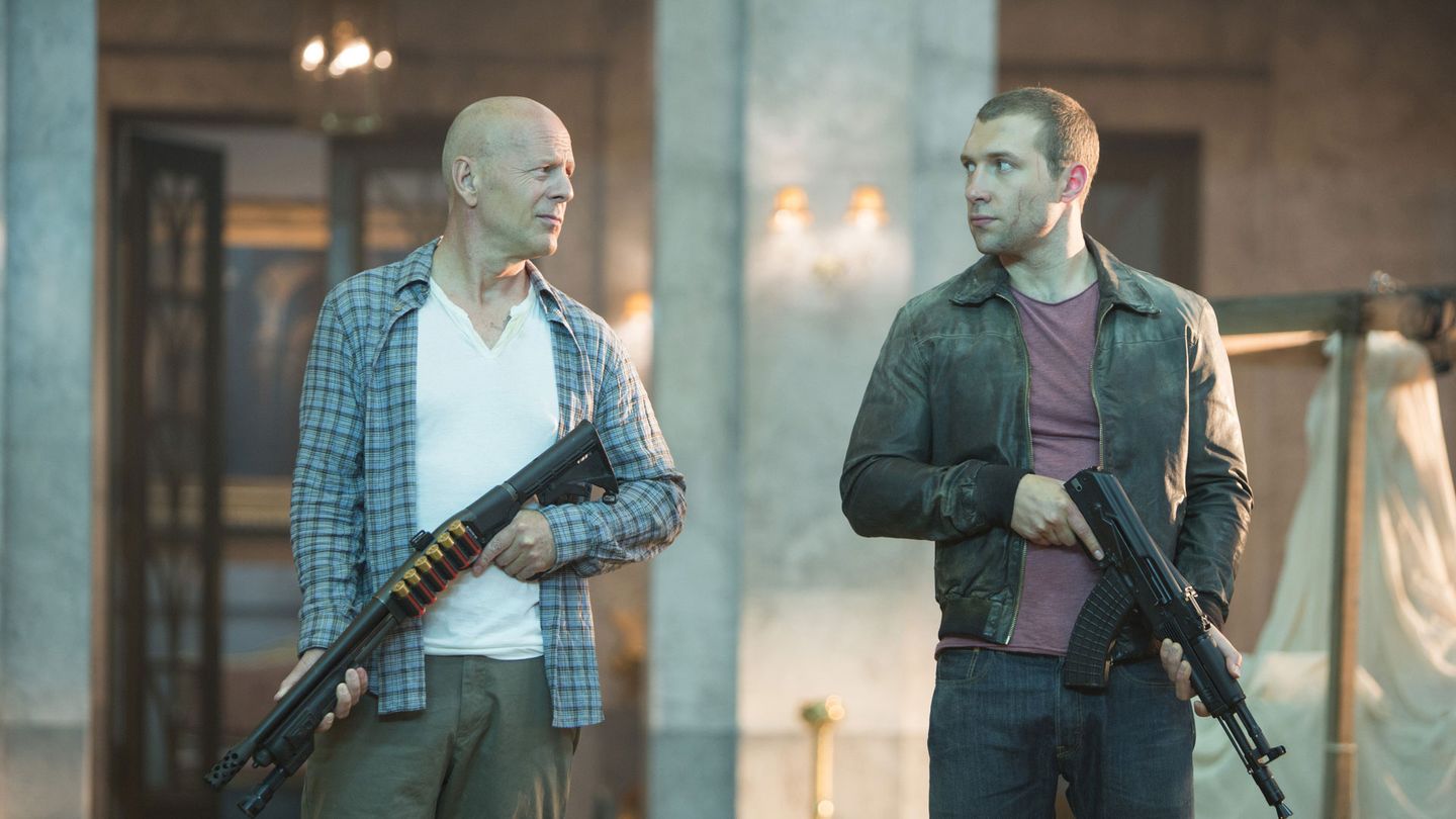 A Good Day to Die Hard