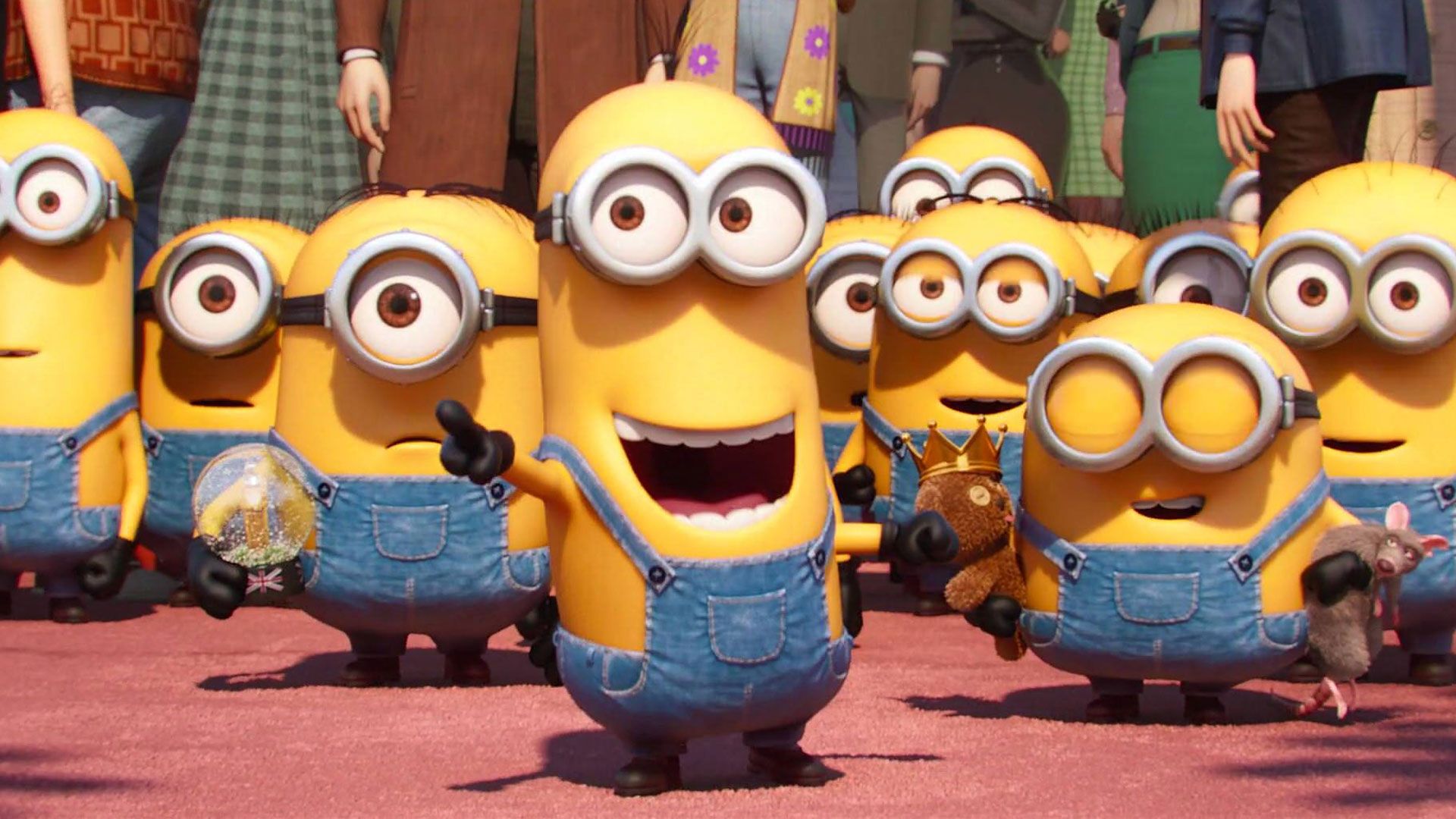 'Minions'