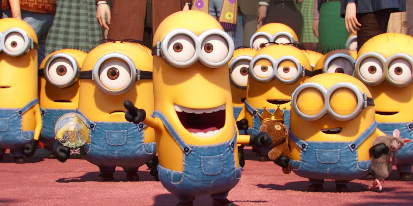 'Minions'