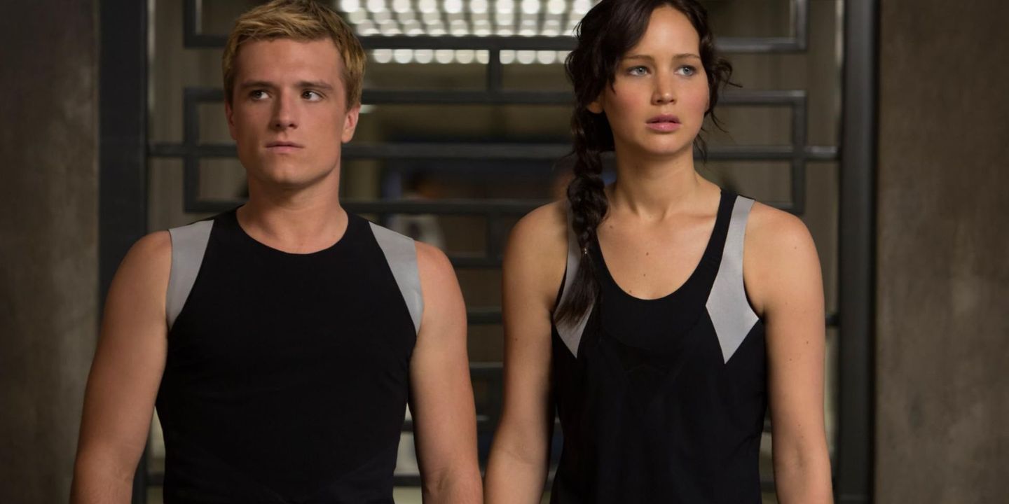 Hunger Games: Catching Fire
