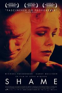 Plakat for 'Shame'