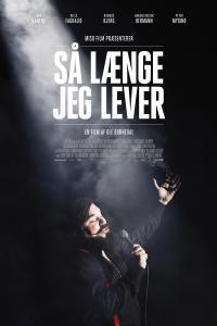 Plakat for 'Så længe jeg lever'