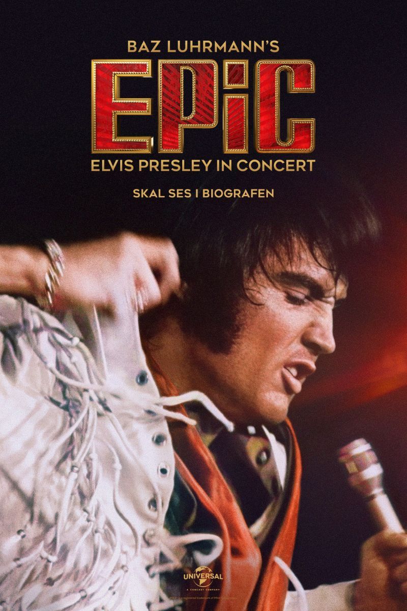 EPIC: Elvis