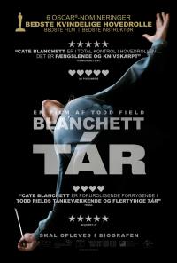 Plakat for 'Tár'