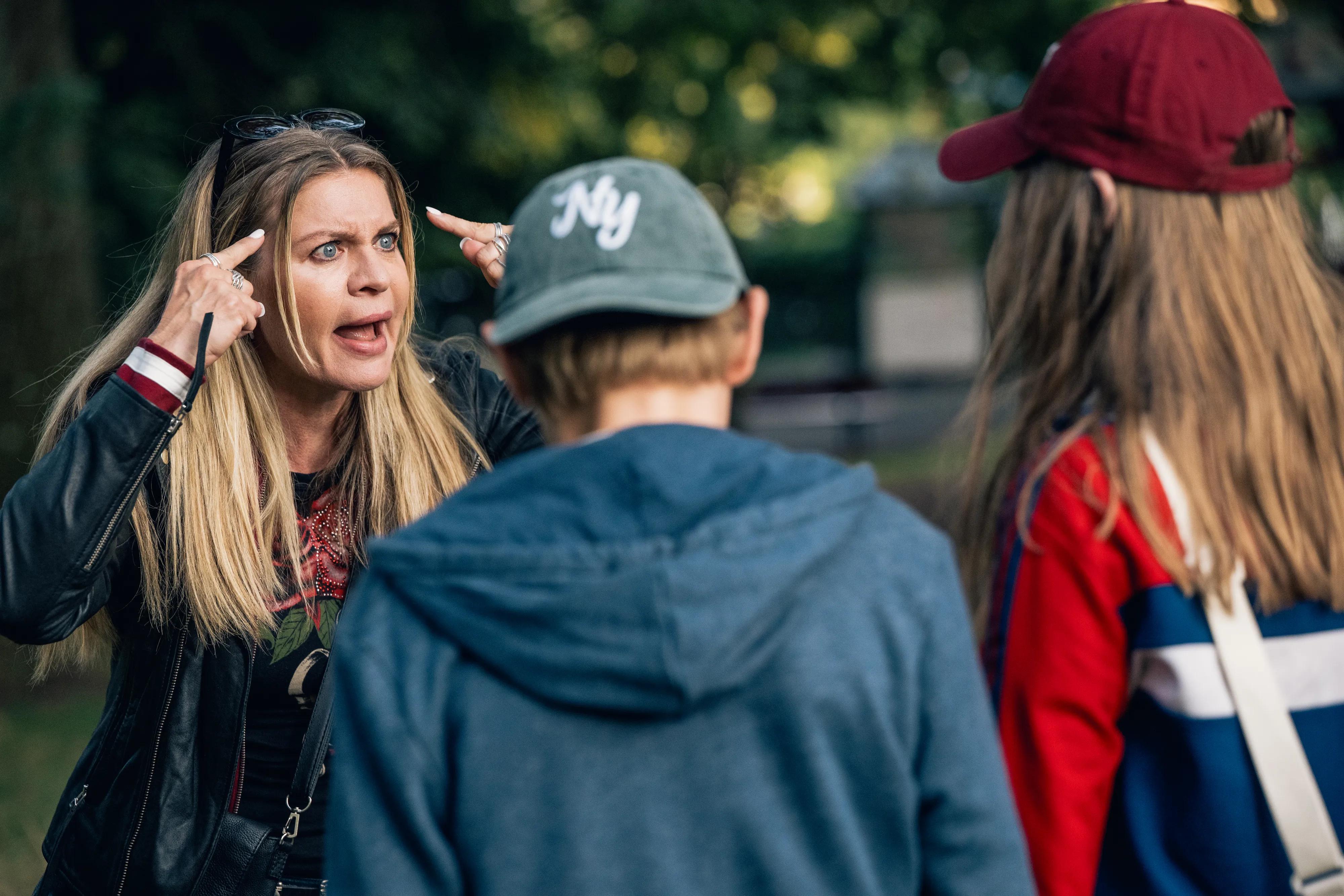 Bilde fra 'Den store diamantjagt'
