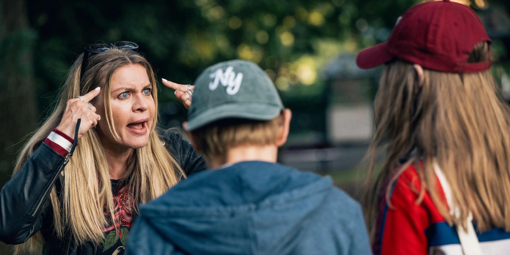 Bilde fra 'Den store diamantjagt'