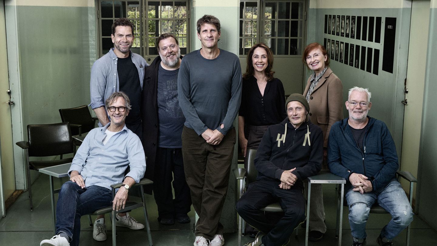 Den sidste viking cast