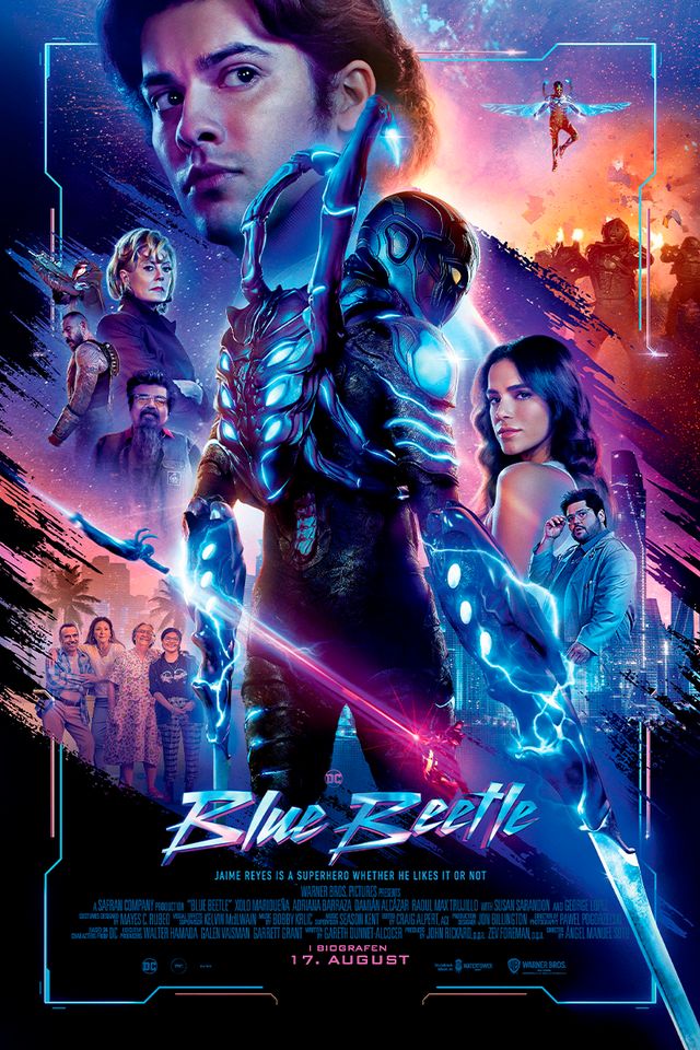 Blue Beetle