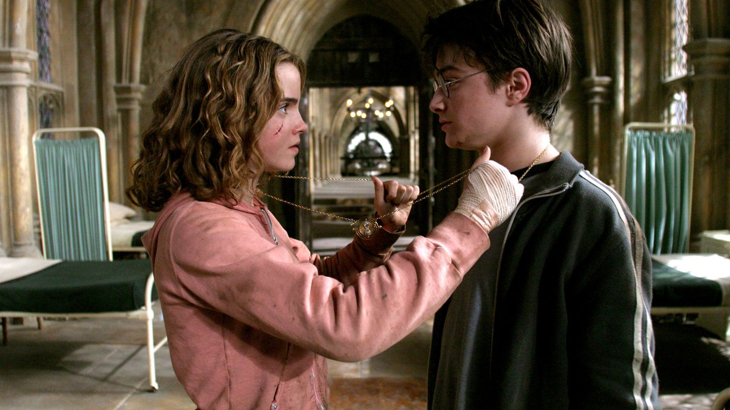 Harry Potter 3