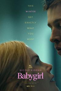 Plakat for 'Babygirl'
