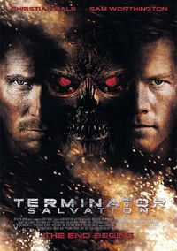Plakat for 'Terminator Salvation'