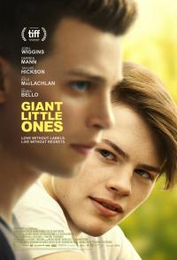 Plakat for 'RSFF22: Giant Little Ones'