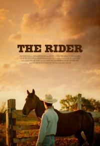 Plakat for 'The Rider'