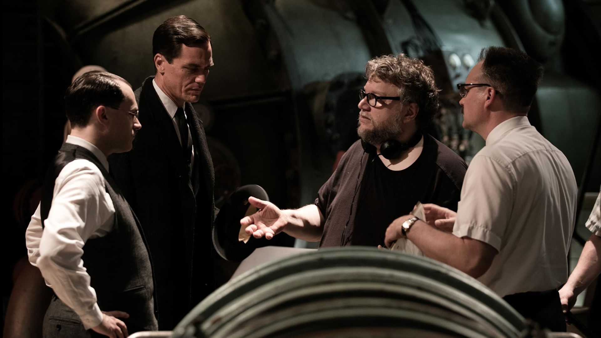 Guillermo del Toro