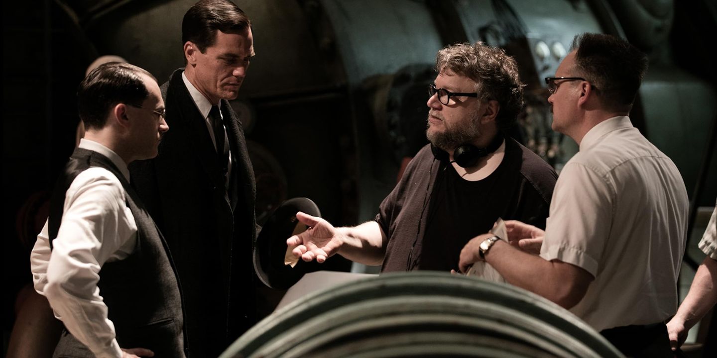 Guillermo del Toro