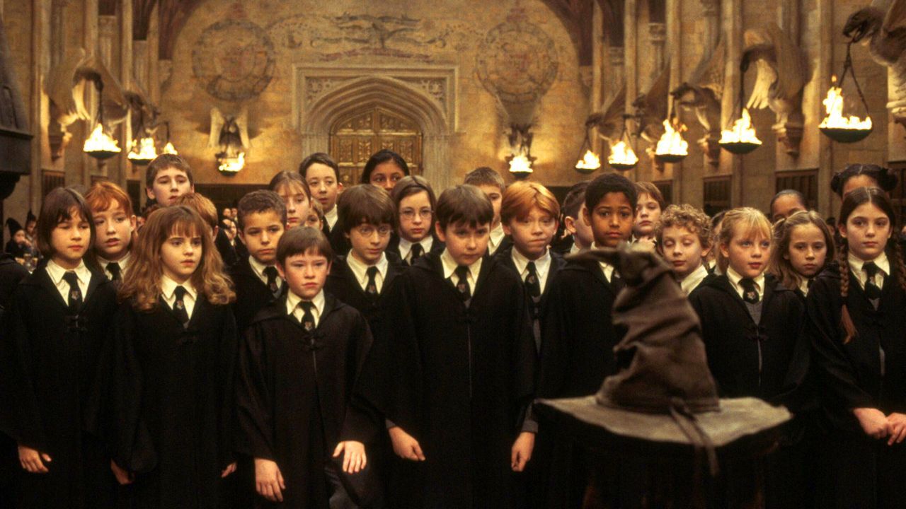 Harry Potter / Warner Bros. / Harry Potter and the Sorcerer's Stone