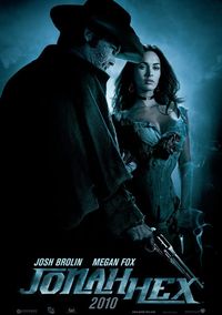 Plakat for 'Jonah Hex'